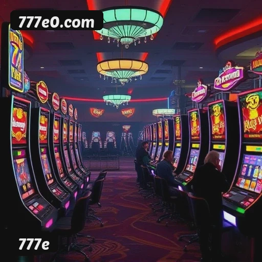 777e.com no celular Android e iPhone