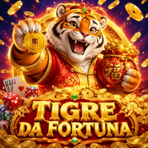 Fortune Tiger, slot do tigre da PG Soft